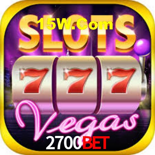 2700Bet: Seu Cassino Premiado com Pagamentos Rápidos