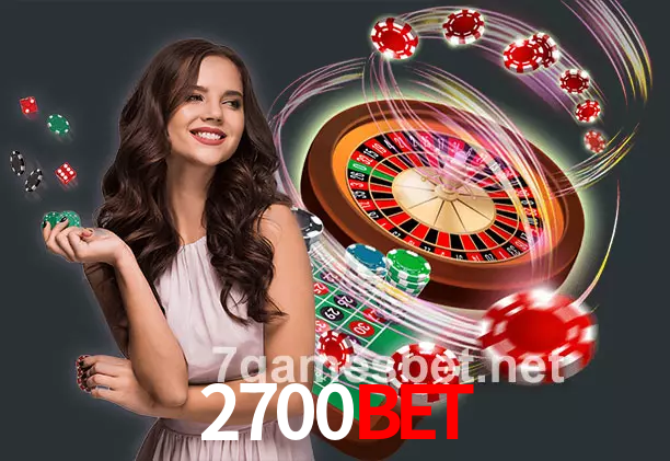 vivo no cassino 2700Bet