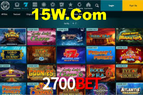 2700Bet,2700Bet.Com