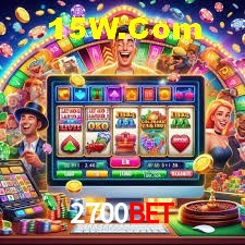 Slot Games 2700Bet