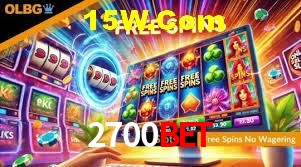 Game Providers 2700Bet