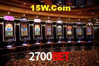 Login Seguro 2700Bet