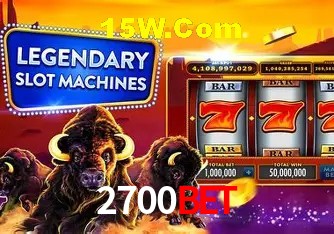 2700Bet - cassino ao vivo