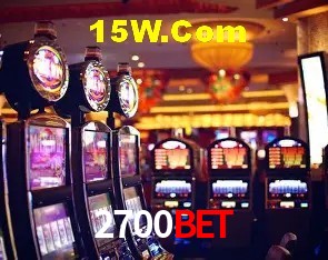 Casino Ao Vivo 2700Bet