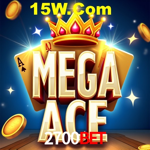 2700Bet Cassino - 80+ Mesas ao Vivo